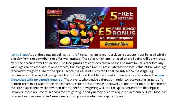 New online bingo sites no deposit bonus how to get the feature on pokies